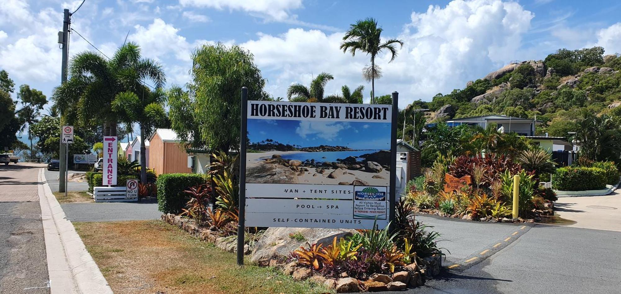 Horseshoe Bay Resort Bowen Zewnętrze zdjęcie