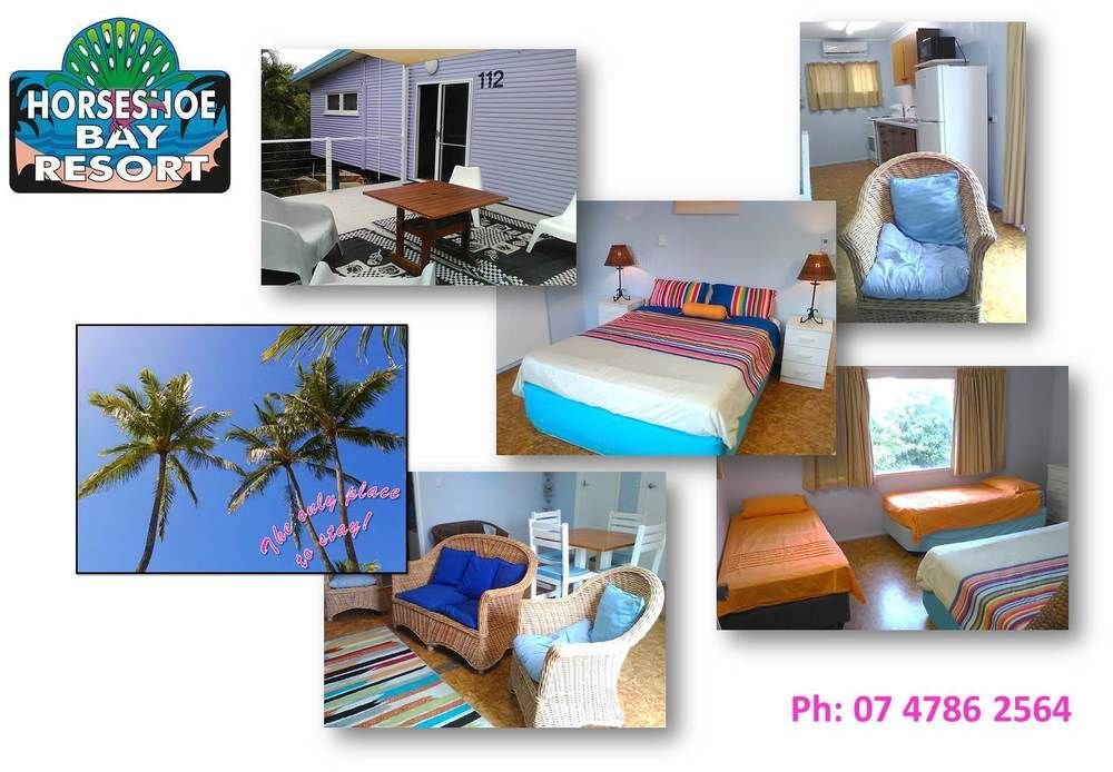 Horseshoe Bay Resort Bowen Zewnętrze zdjęcie